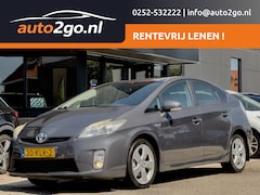 Toyota Prius - 1.8 ASPIRATION AUT NAVI AIRCO HEAD-UPP LED LMV PDC