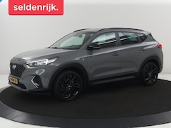 Hyundai Tucson - 1.6 T-GDI Comfort N-Line | Trekhaak | 360 camera | Adaptive cruise | Carplay | Leder/alcan