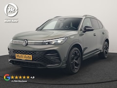 Volkswagen Tiguan - 1.5 eHybrid R-Line Edition PHEV 204pk Dealer O.H. | Adaptive Cruise | Head Up | Camera | I