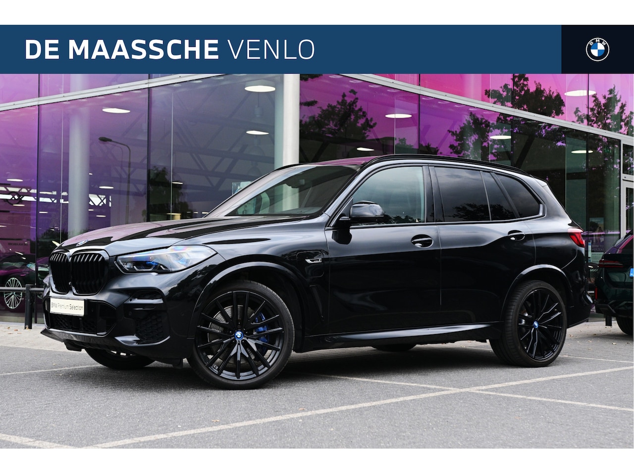 BMW X5 - xDrive45e High Executive M Sport Automaat / Panoramadak Sky Lounge / Comfortstoelen / Comf - AutoWereld.nl