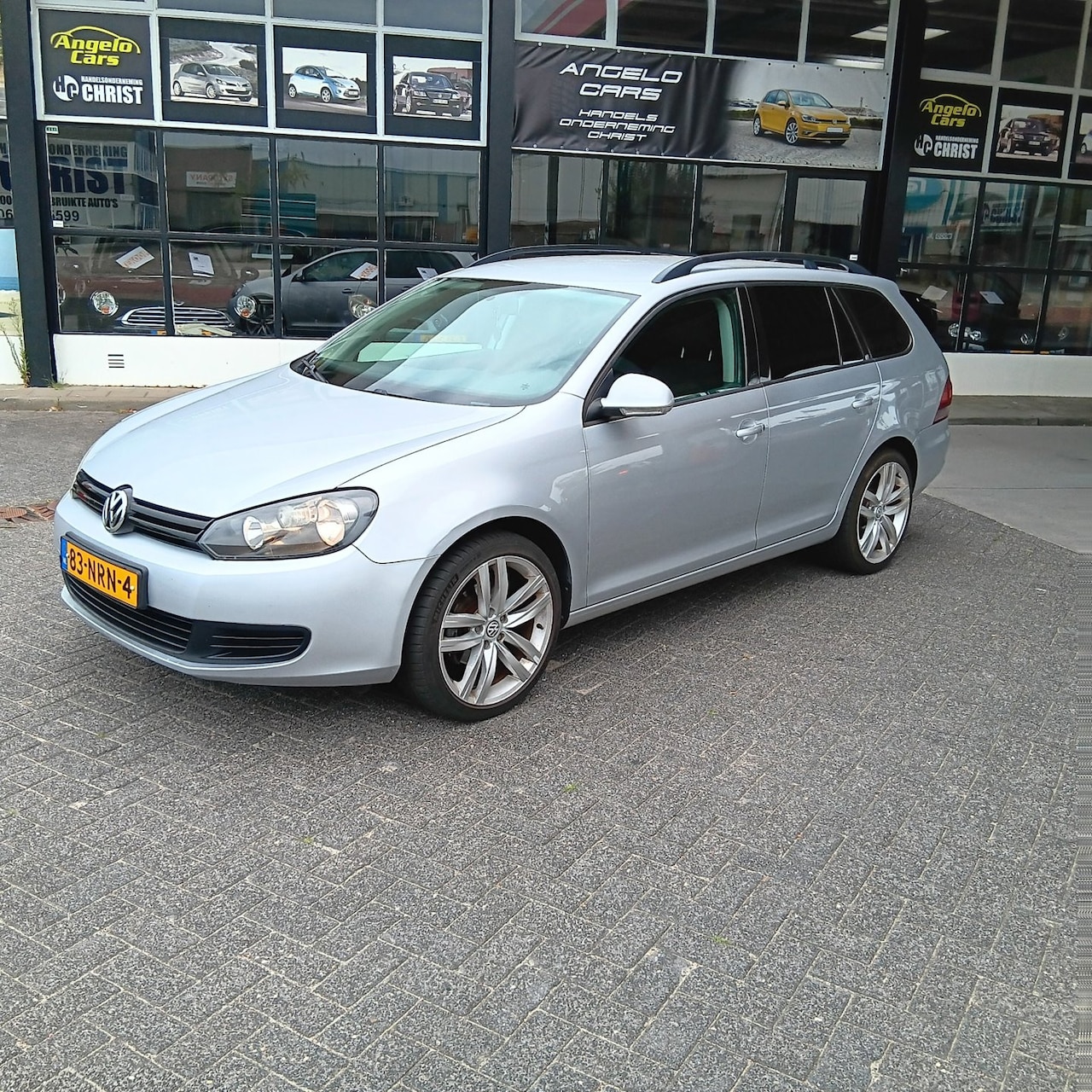 Volkswagen Golf Variant - 1.2 TSI Trendline BlueMotion 1.2 TSI Trendline BlueMotion - AutoWereld.nl