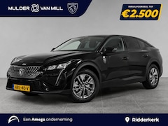 Peugeot 408 - Allure Pack 1.2 Turbo 130pk EAT8 | NAVI | 360° CAMERA | STOEL + STUURVERW. | ADAPTIVE CRUI