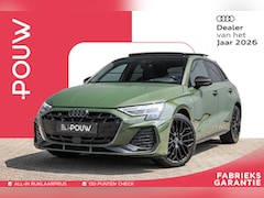 Audi A3 Sportback - 45 TFSIe 272pk S edition Competition | Panoramadak | Sonos | Carbon | HUD | Sportstoelen |