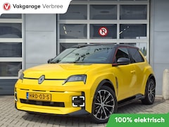 Renault 5 - 5 comfort range iconic cinq 52 kWh | Navigatie/Android/Apple Carplay | LM Velgen 18" | Voo