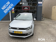 Volkswagen Polo - 1.2 TSI BlueMotion High Edition / Airco clima/ Navigatie/ Cruise/ LMV/ Trekhaak