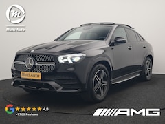 Mercedes-Benz GLE-Klasse Coupé - 350 e 4MATIC AMG Line PHEV 333pk Dealer O.H. | Luchtvering | Panodak | Adaptive Cruise | H