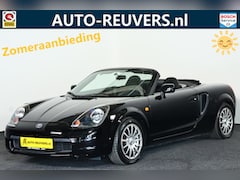 Toyota MR 2 - 1.8-16v VVT-i Competition / Opendak / Leder