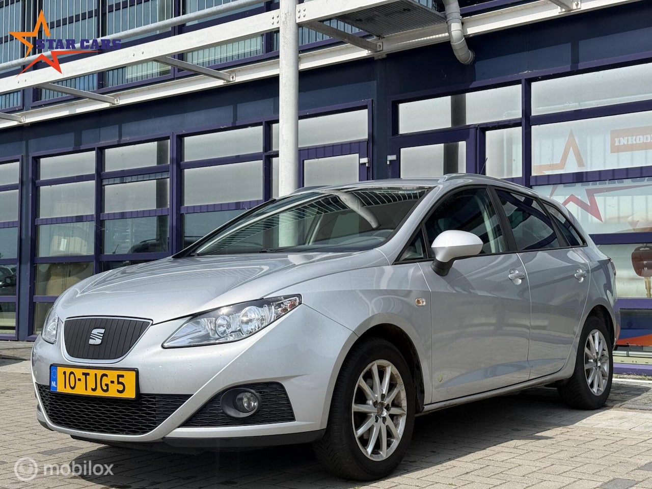 SEAT Ibiza ST - 1.2 TDI COPA Plus Ecomotive| Airco| Cruise| D-riem vervangen - AutoWereld.nl