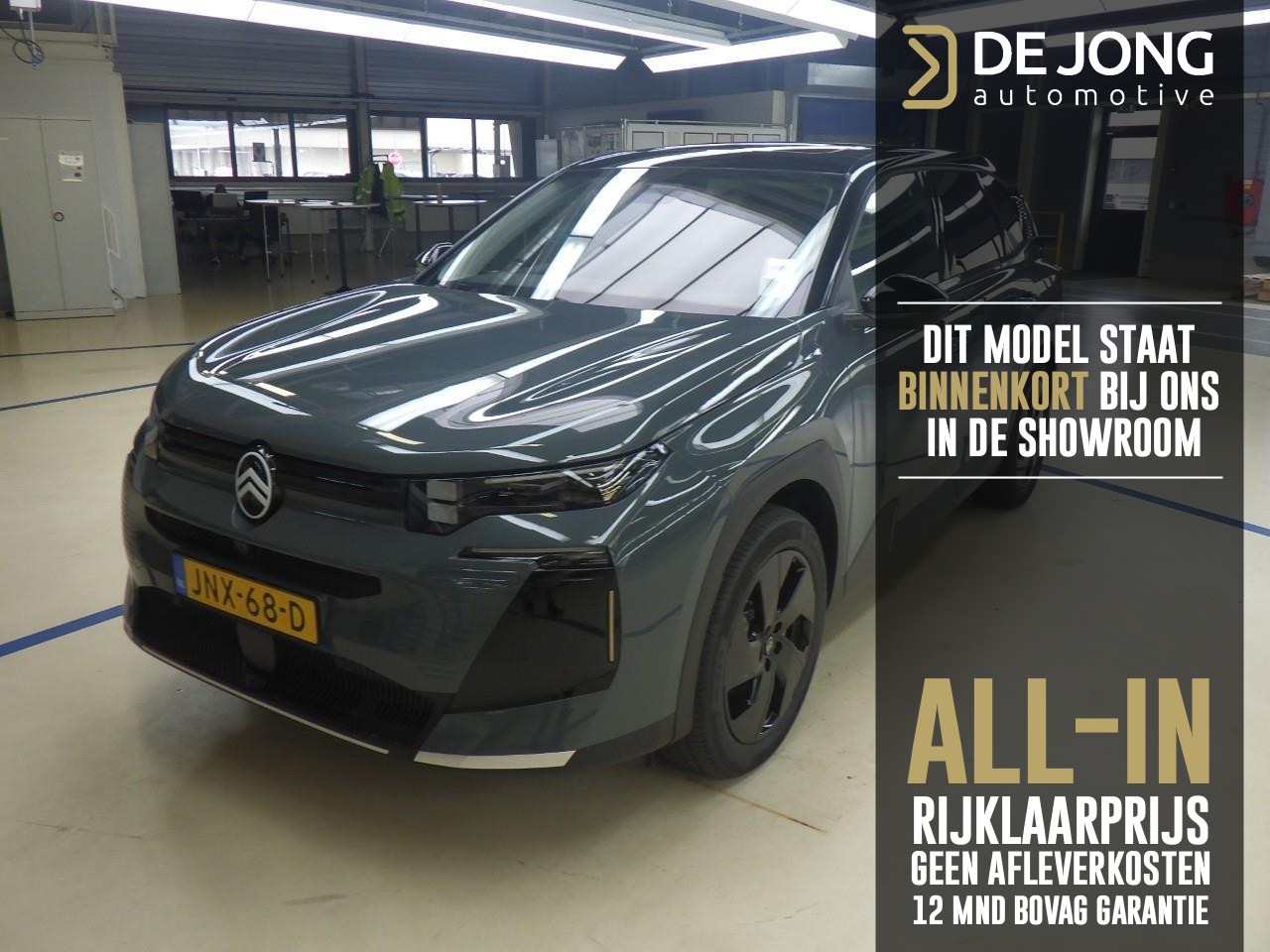Citroën C5 Aircross - 1.2 Hybrid 145 Max ALL-INRIJKLAARPRIJS/Elektrisch schuifdak/Lederen interieur/Keyless/Trek - AutoWereld.nl