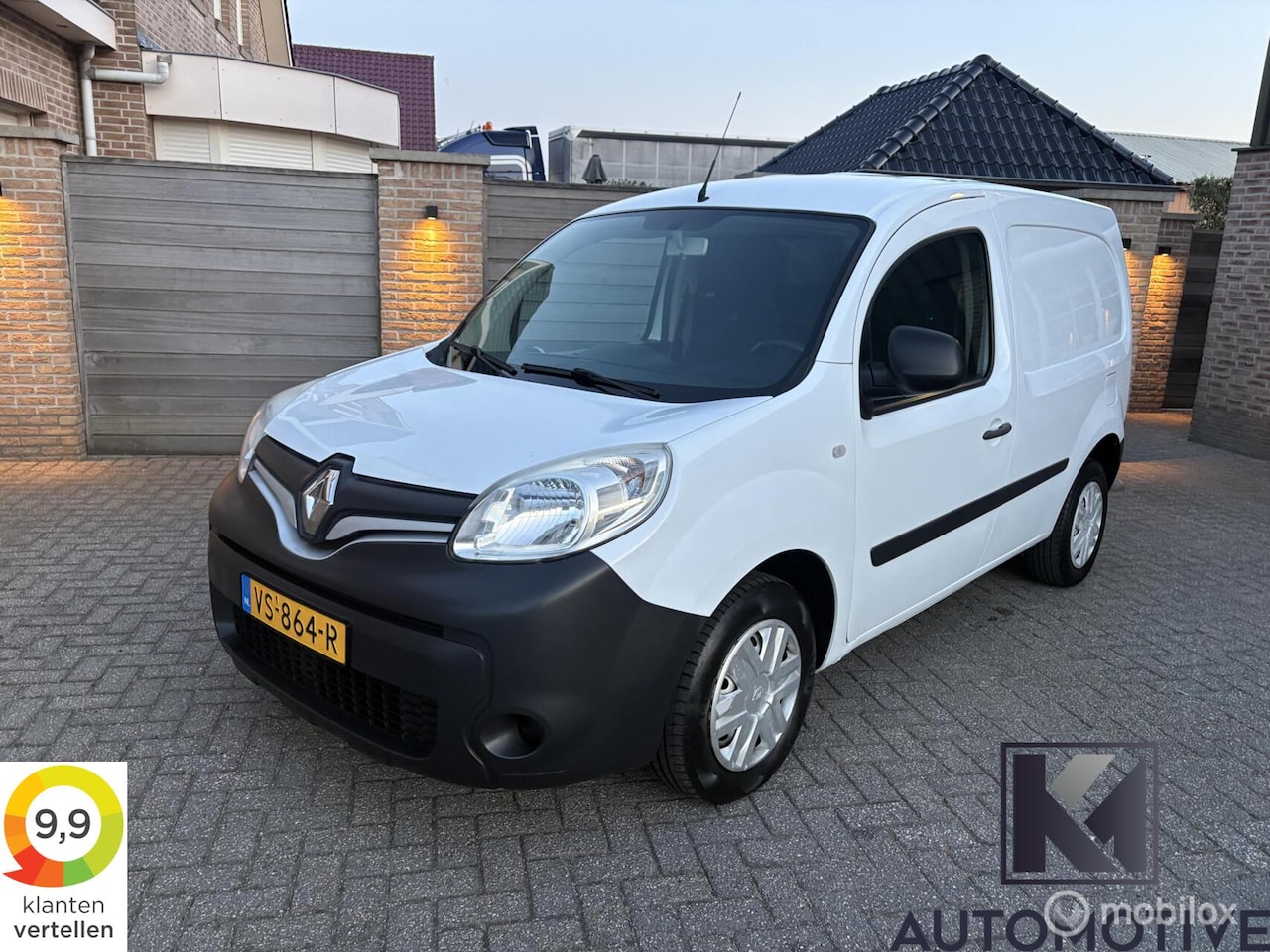 Renault Kangoo Express - 1.5 dCi 75pk|Airco|Cruisecontr|NAP - AutoWereld.nl