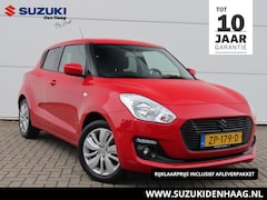 Suzuki Swift - 1.2 Select | NL auto | Android auto / Apple Carplay | Stoelverwarming | Camera| Airco|