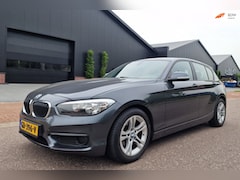 BMW 1-serie - 116d EDE 5 DEUR NAVIGATIE