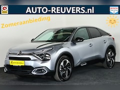 Citroën C4 - 1.2 Puretech Shine Navigatie / Leder / HUD / LED / Carplay / Adaptive Cruise