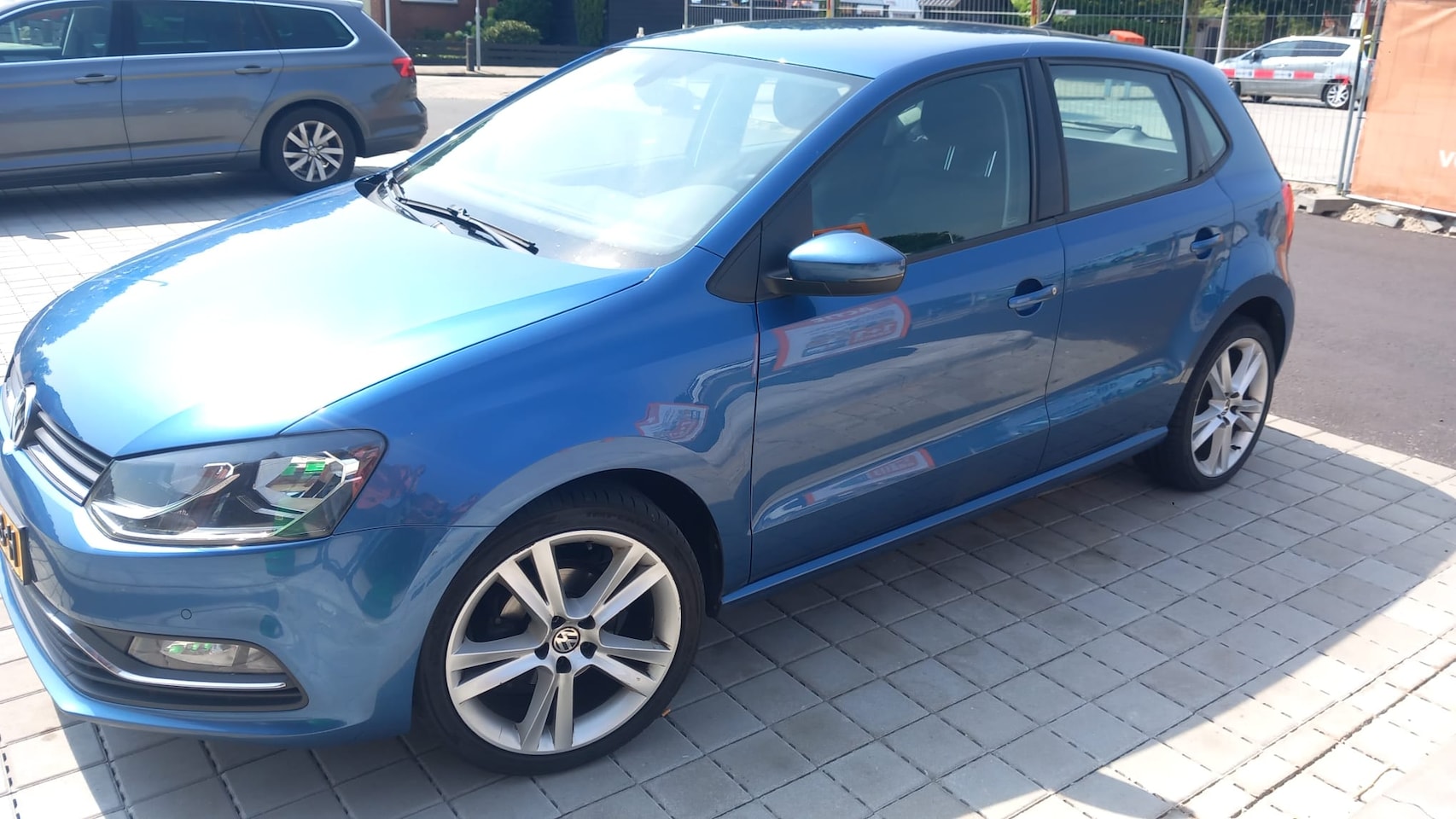 Volkswagen Polo - 1.4 TDI Comfortline Connected Series - AutoWereld.nl