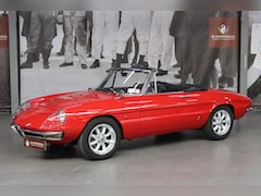 Alfa Romeo Spider - Duetto 1600