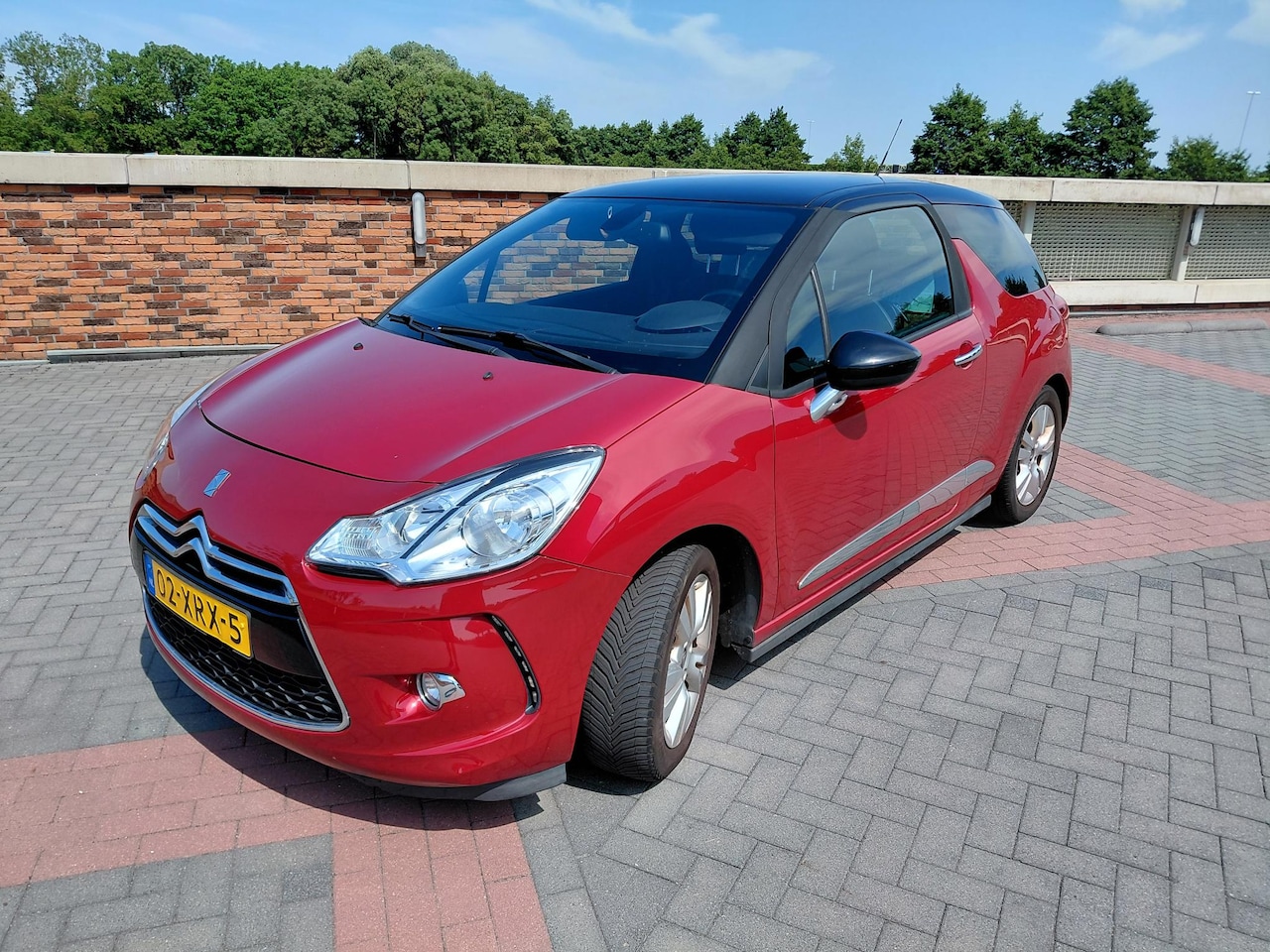 Citroën DS3 - 1.6 So Chic - AutoWereld.nl