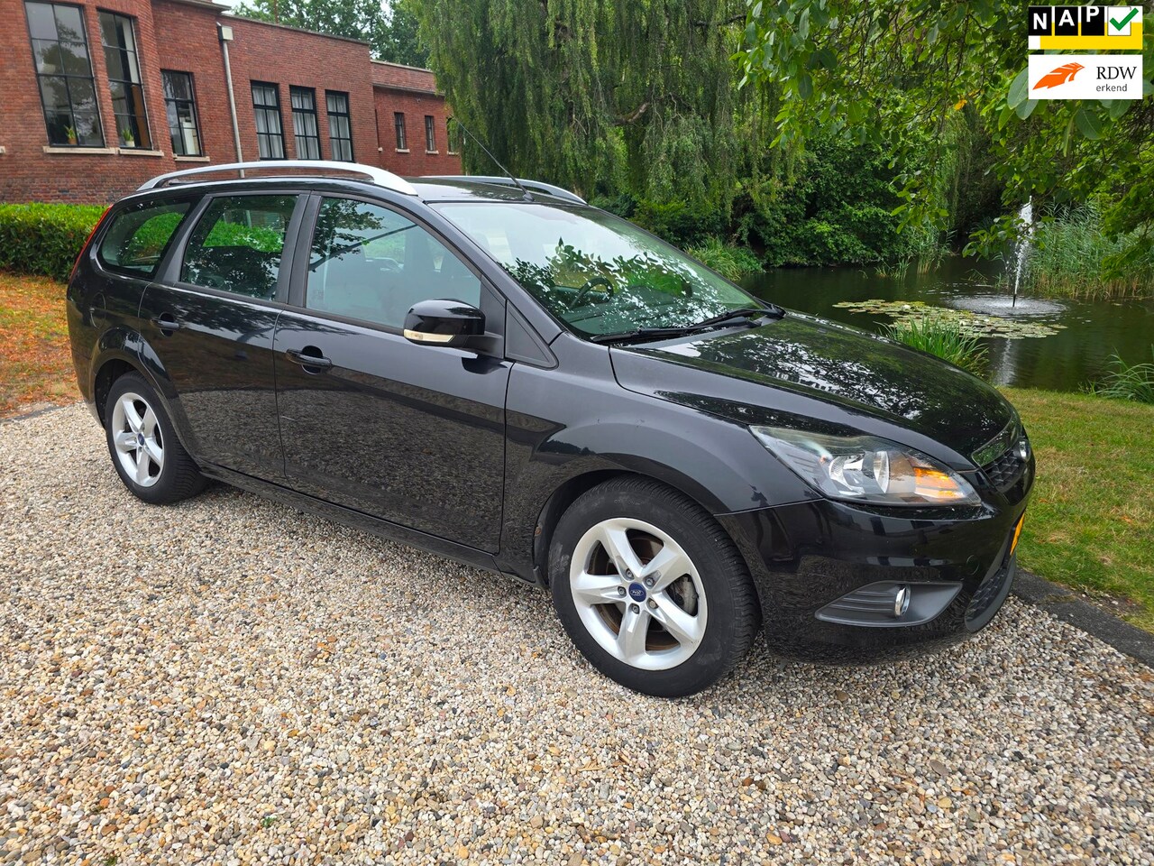 Ford Focus Wagon - 1.6 Comfort 1.6 Comfort - AutoWereld.nl