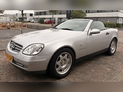 Mercedes-Benz SLK-klasse - 230 K. Automaat Leder Airco