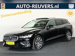 Volvo V60 - 2.0 T6 (B6) AWD 300 pK Inscription Panorama / Opendak / Pilot assist / HK / CarPlay