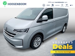 Volkswagen Transporter - Bedrijfswagens Bulli L1 2.0 TDI EU6 125 kW 170 pk 8 versn. Auto | BPM vrij | Brandstoftank
