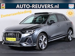 Audi Q3 - 45 TFSI e S-Line / Opendak / Cruise / Carplay / LED