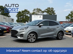 Ford Puma - 1.0 EcoBoost Hybrid ST-Line | Adaptive cruise | Stoel/Stuurverw. | Elektr. achterklep | Tr