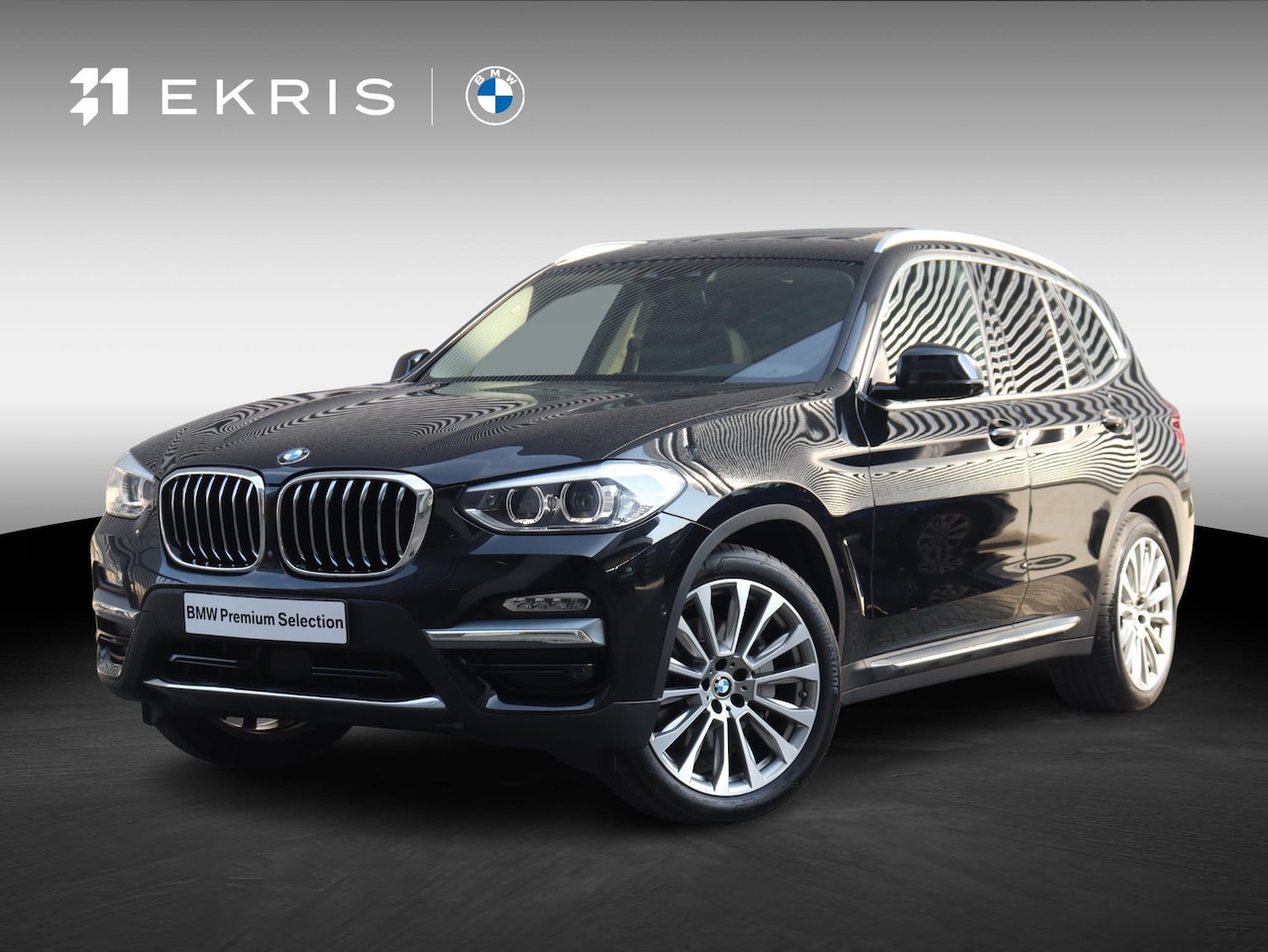 BMW X3 - xDrive30i | High Executive | Luxury Line | Panodak | Trekhaak | Head-Up | Driving Assistan - AutoWereld.nl