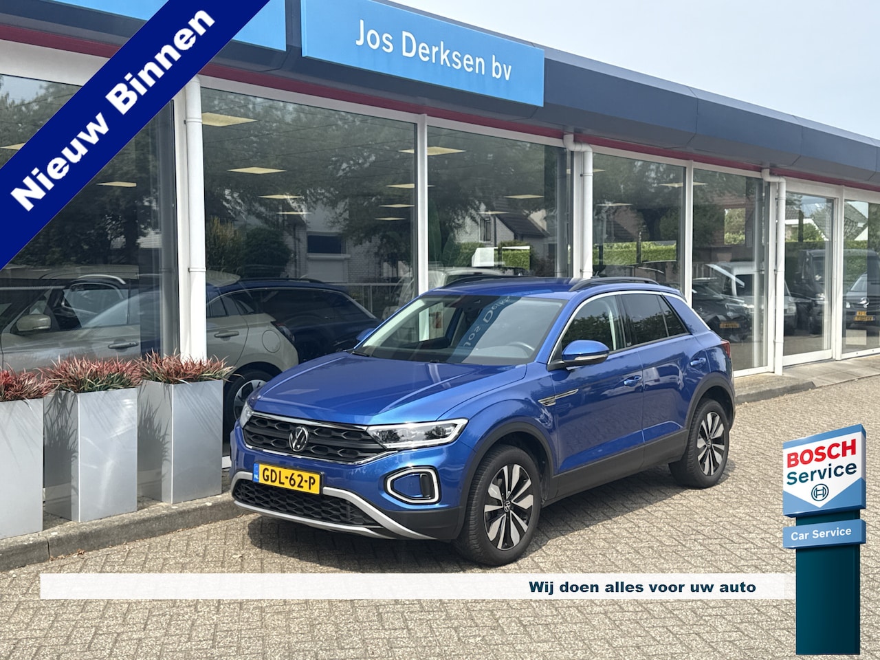 Volkswagen T-Roc - 1.5 TSI 150PK Move DSG - Standkachel | Camera | CarPlay | Nav | Virtual | Stoelverw. | Afn - AutoWereld.nl