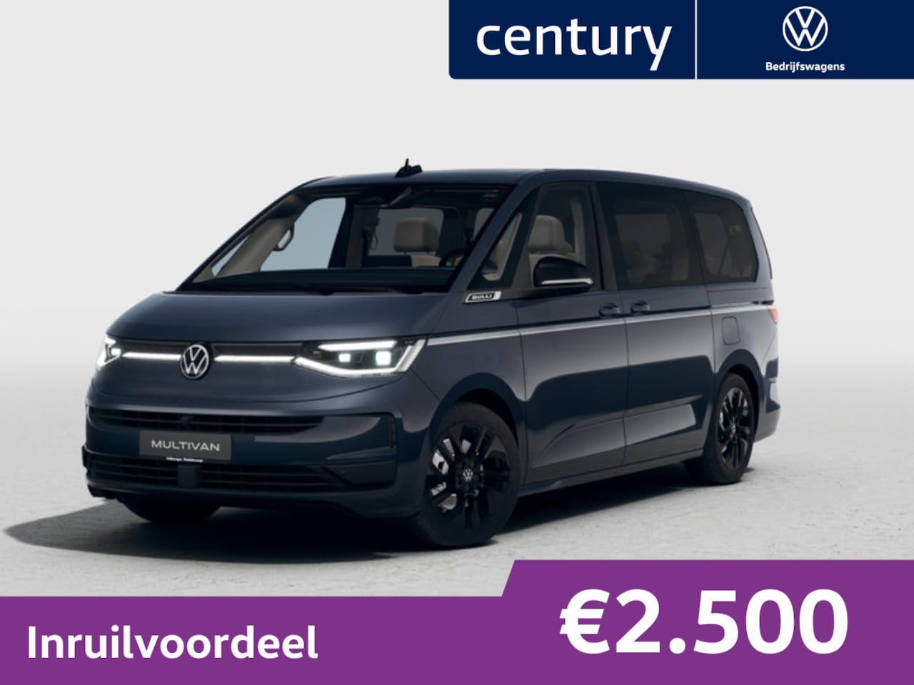 Volkswagen Multivan - Bedrijfswagens Bulli Edition L2 1.5 eHybrid EU6 180 kW (245pk) 31 - AutoWereld.nl