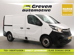 Opel Vivaro - 1.6 CDTI L1H1 | EXPORT | Marge | Airco | Camera | Cruise | Navi | Trekhaak | Parkeersens