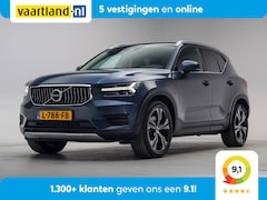 Volvo XC40 - T4 Inscription Expression Aut. [ Navi Camera Trekhaak ]