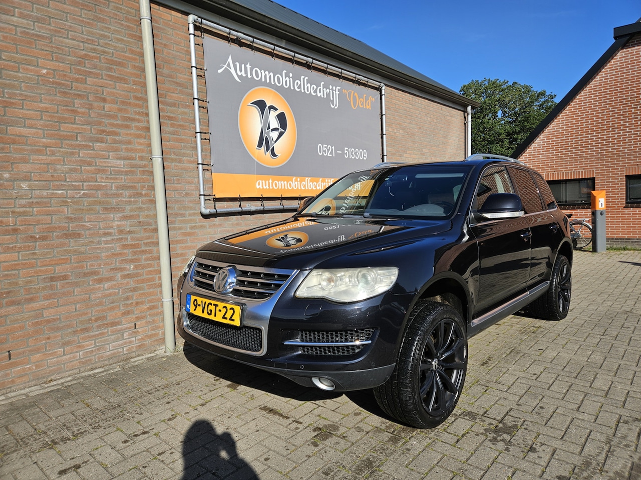 Volkswagen Touareg - 3.0 TDI 3.0 TDI - AutoWereld.nl