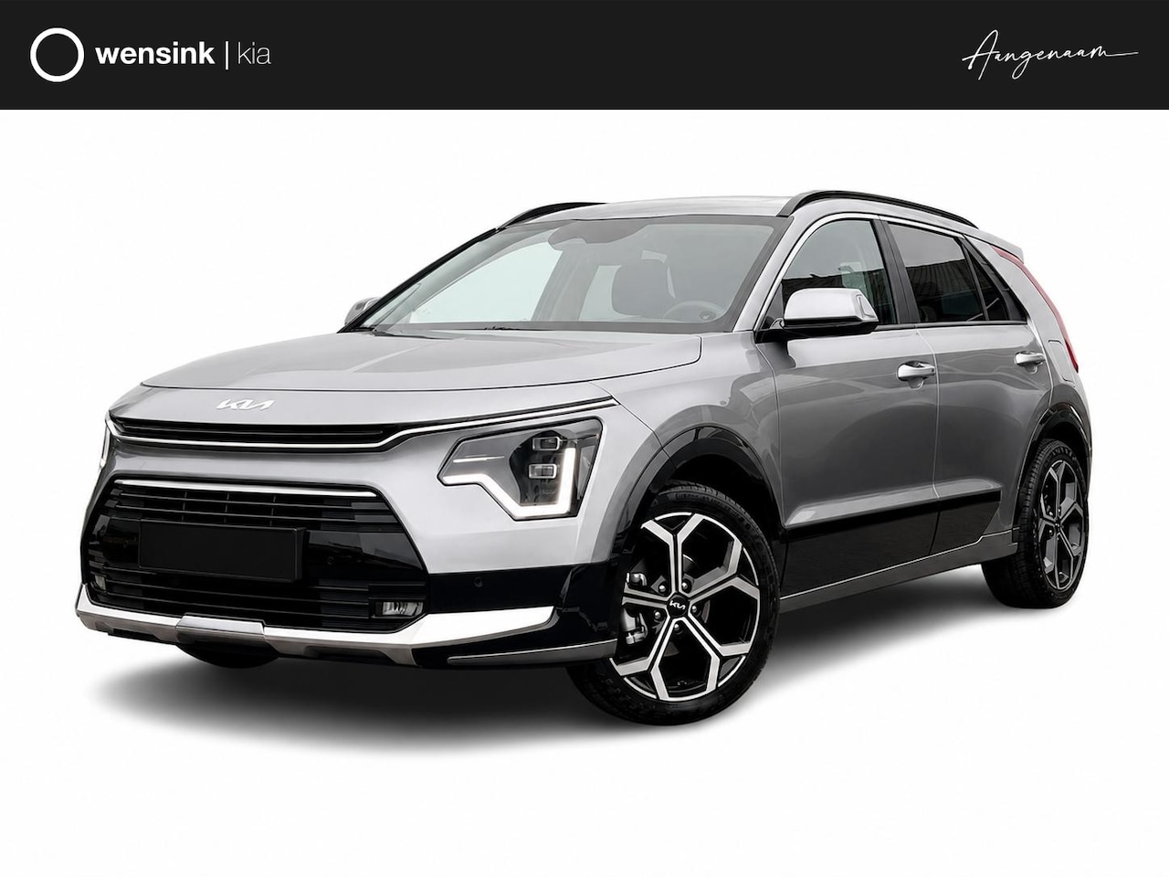 Kia Niro - 1.6 GDi Hybrid ExecutiveLine | Schuif/kanteldak | Stoelverwarming | Elektrische achterklep - AutoWereld.nl