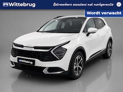 Kia Sportage - 1.6 T-GDi Hybrid DynamicPlusLine / Pano / Camera / Navigatie / App connect / Dodehoek herk