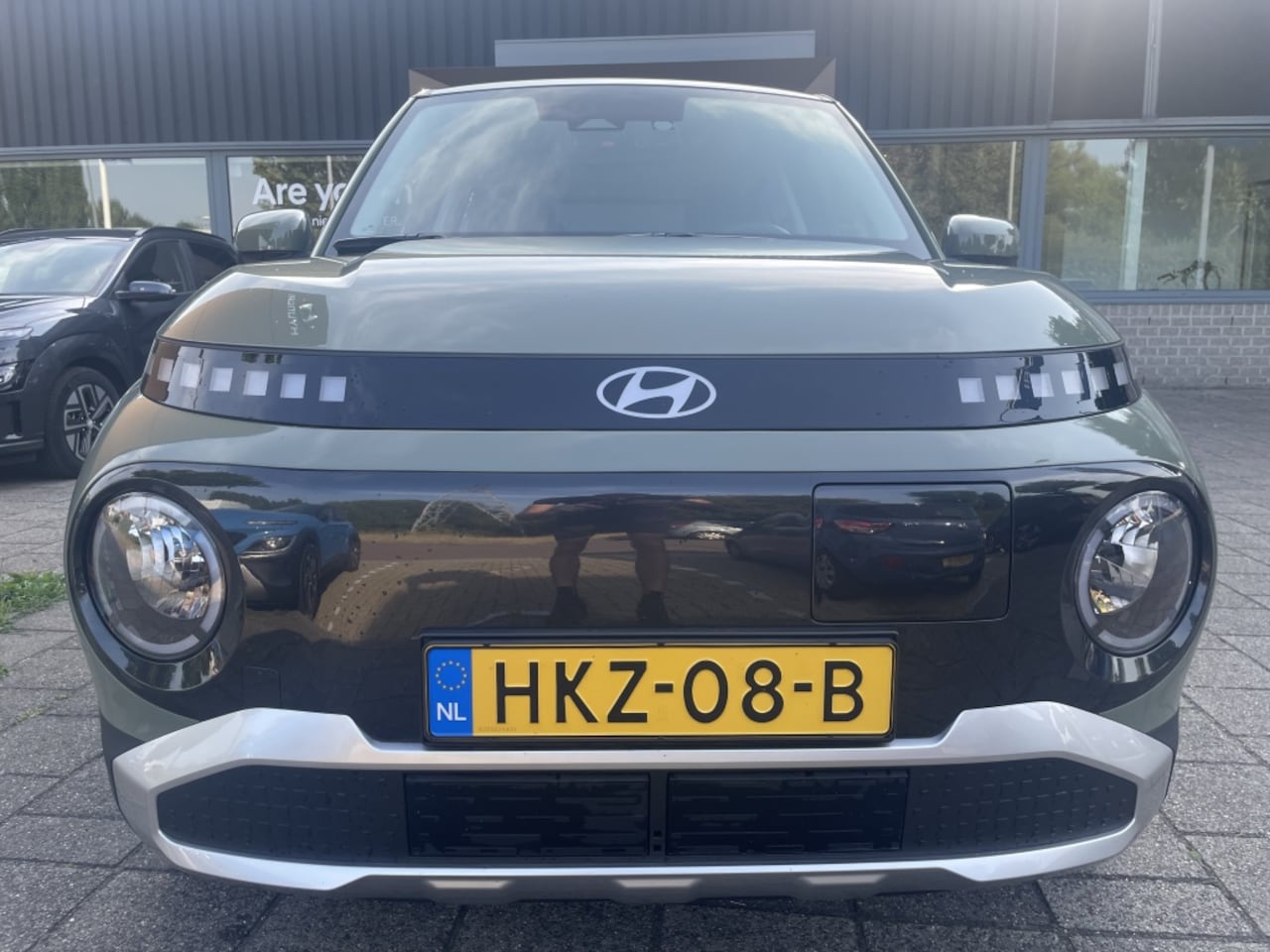 Hyundai Inster - E-Motion 49 kWh*RIJKLAARPRIJS*