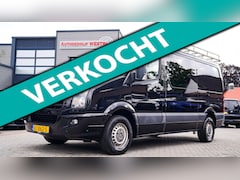 Volkswagen Crafter - 32 2.0 TDI L2H2 DC | Ladder | Navigatie | Bluetooth | 6 Zits | AC