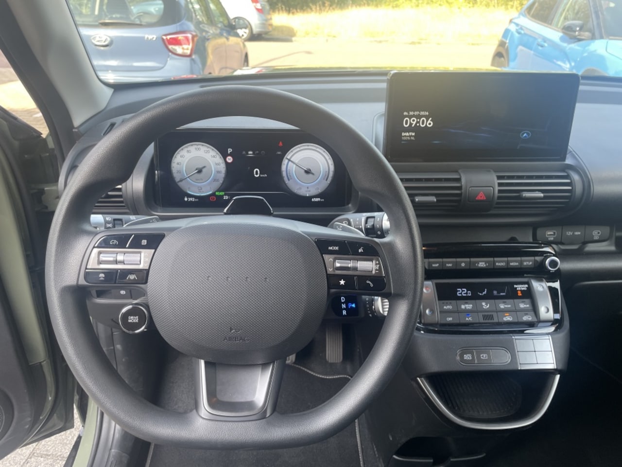 Hyundai Inster - E-Motion 49 kWh*RIJKLAARPRIJS*