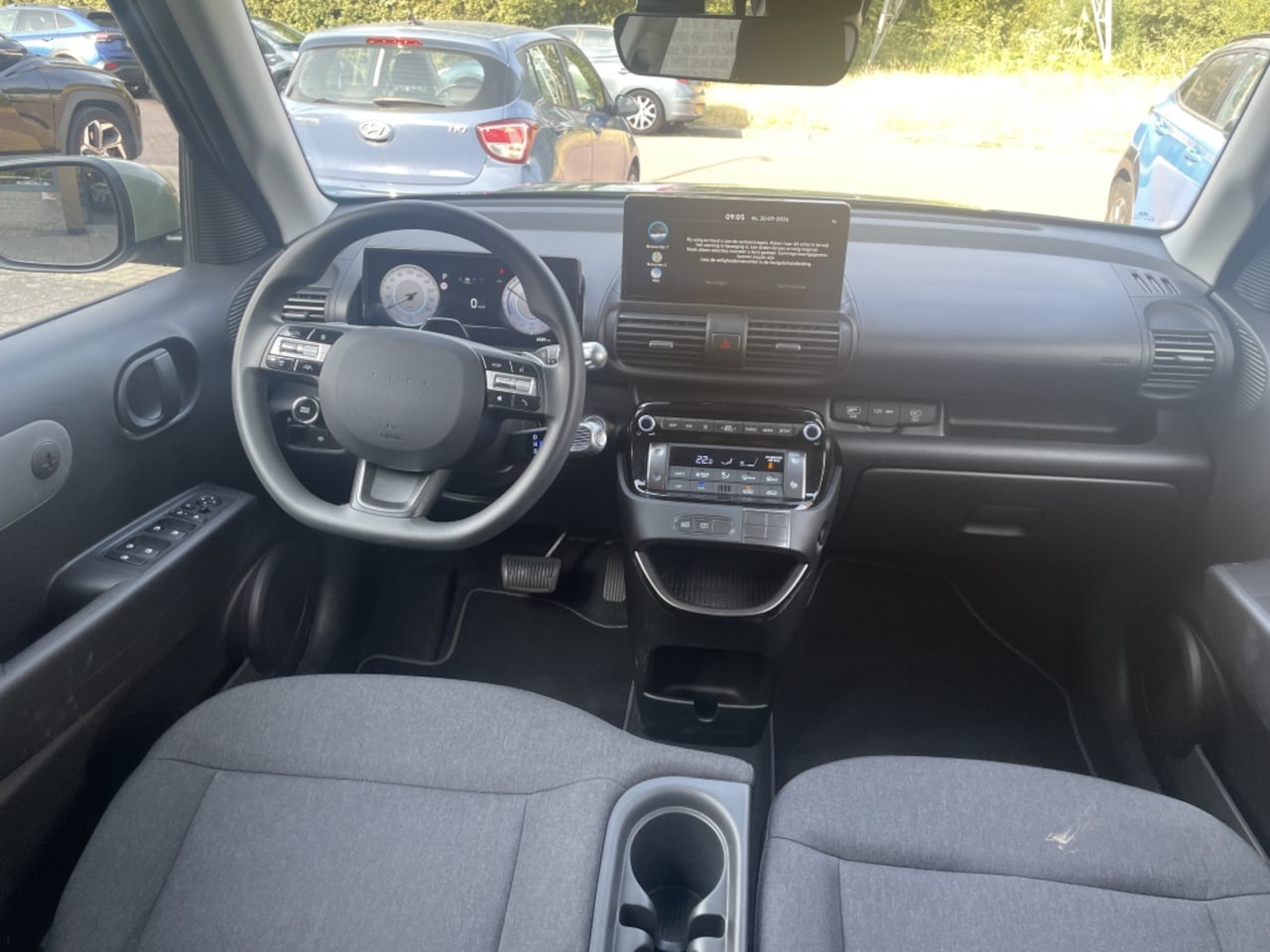 Hyundai Inster - E-Motion 49 kWh*RIJKLAARPRIJS*