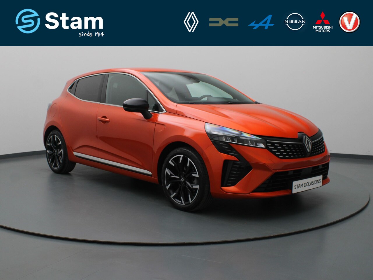 Renault Clio - 145pk E-Tech Full Hybrid techno Apple Carplay/Android Auto | Climate - AutoWereld.nl