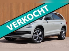 Skoda Kodiaq - 1.5 TSI Sportline Business org.NL camera el.klep stuurverw canton