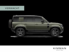 Land Rover Defender 110 - P300e 110 X-Dynamic SE | WOOLSTONE GREEN | BTW | VERWACHT 8-2026