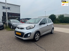 Kia Picanto - 1.2 CVVT Comfort Pack