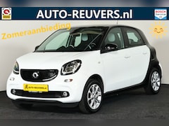 Smart Forfour - 1.0 Passion / Clima / Cruisecontrol / Allseason / LMV