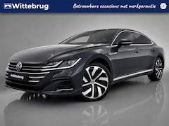 Volkswagen Arteon - 1.4 TSI eHybrid R-Line Business+ / Pano / Leder / 360 Camera / Parkeersensoren V+A / App c
