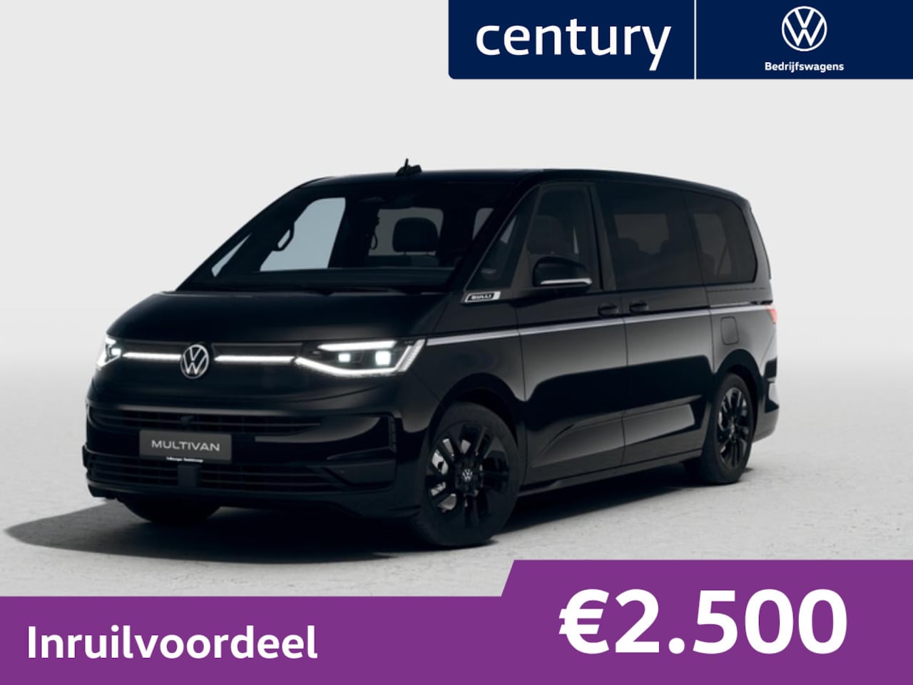 Volkswagen Multivan - Bedrijfswagens Bulli Edition L2 1.5 eHybrid EU6 180 kW (245pk) 31 - AutoWereld.nl
