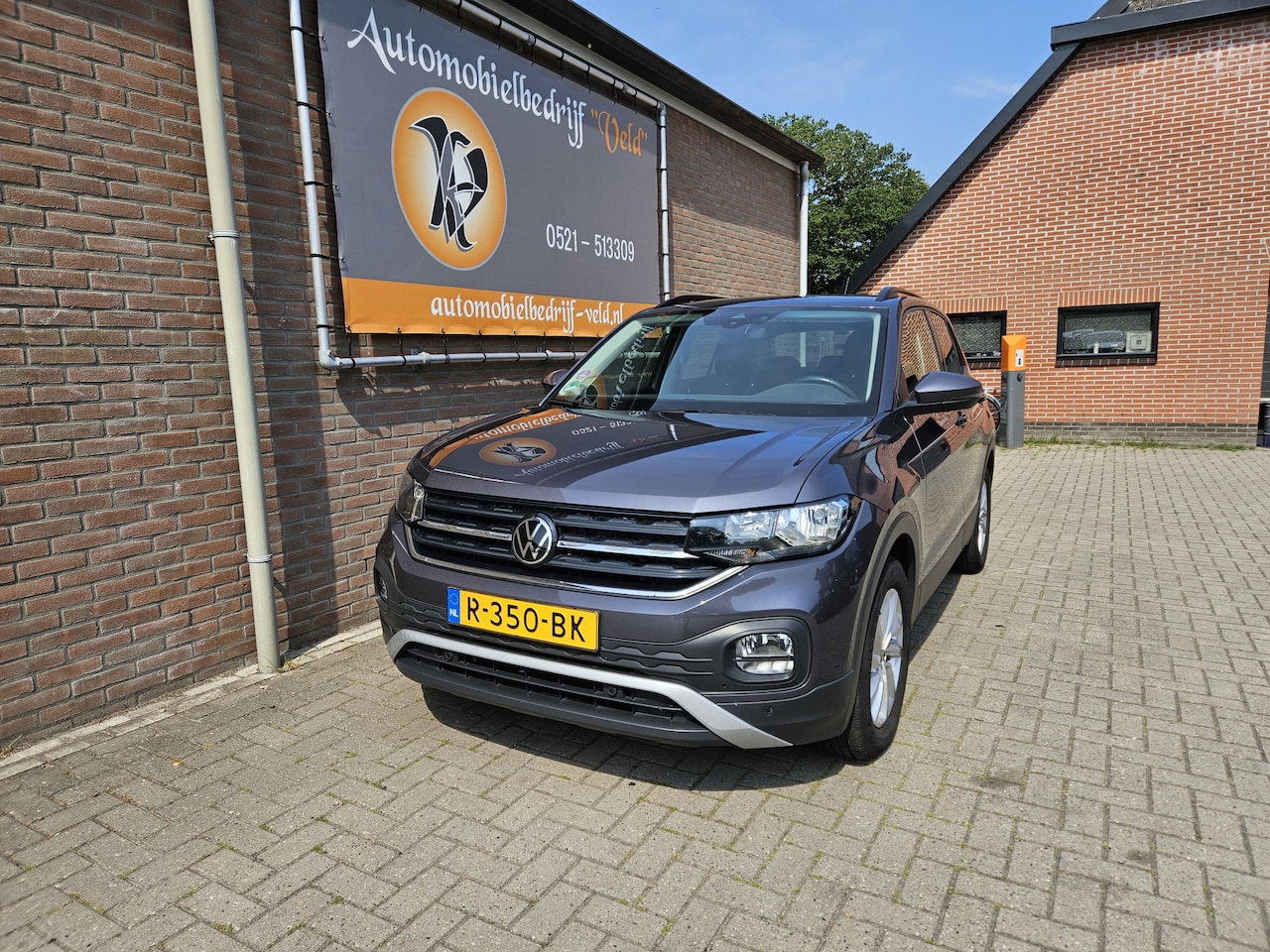 Volkswagen T-Cross - 1.0 TSI Life 1.0 TSI Life - AutoWereld.nl