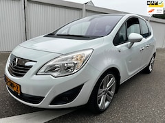 Opel Meriva - 1.4 Turbo Cosmo, panorama dark, nw apk