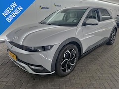 Hyundai IONIQ 5 - CONNECT+ 77.4 KWH (100% SOH) I P-CAMERA I WARMTEPOMP I STOELVERWARMING I TREKHAAK I ADAPTI