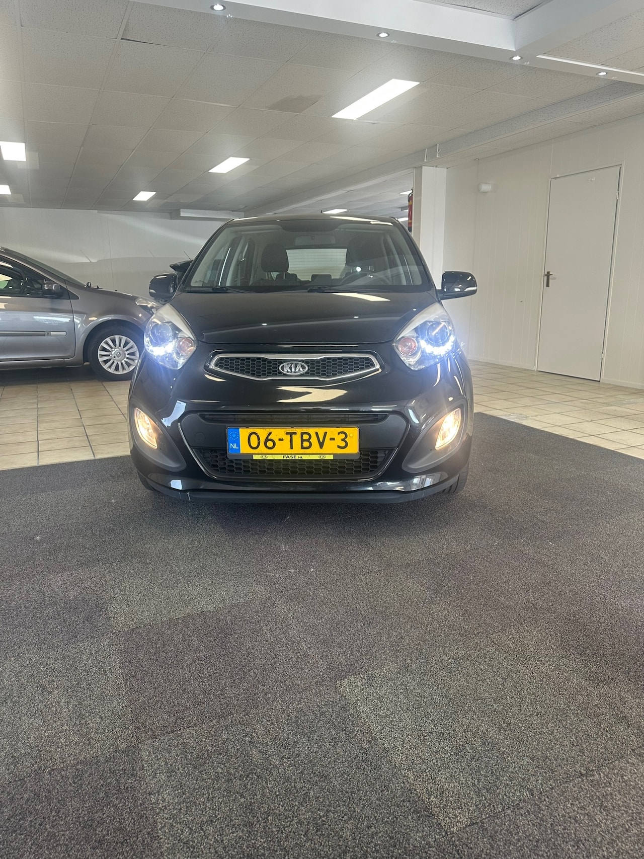Kia Picanto - 1.0 CVVT Comfort Pack.1de eigenaar.NAP - AutoWereld.nl
