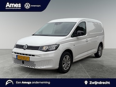 Volkswagen Caddy Cargo Maxi - 2.0 TDI Style 102PK | Trekhaak | App connect | Reservewiel | Ergo stoel